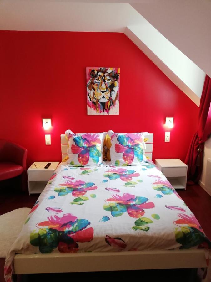 Le Petit Kerangoi Bed and Breakfast Pont-Aven Εξωτερικό φωτογραφία