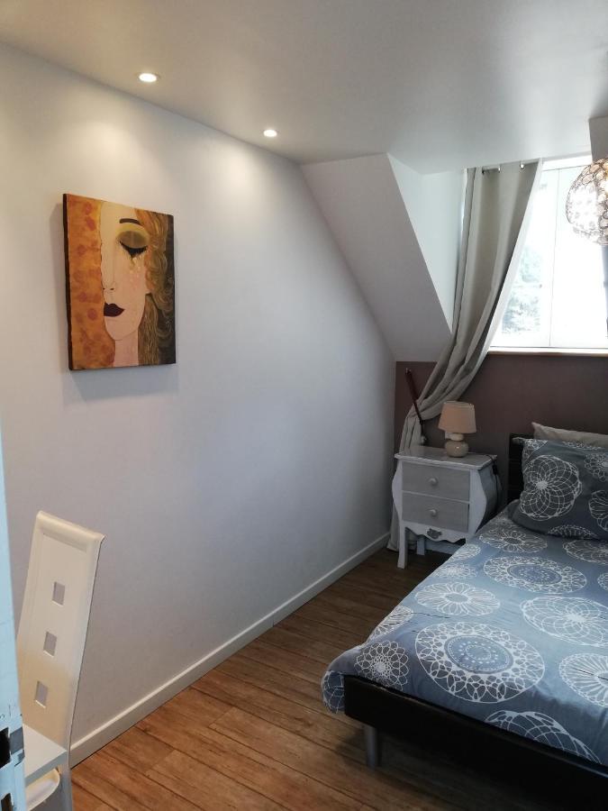 Le Petit Kerangoi Bed and Breakfast Pont-Aven Εξωτερικό φωτογραφία