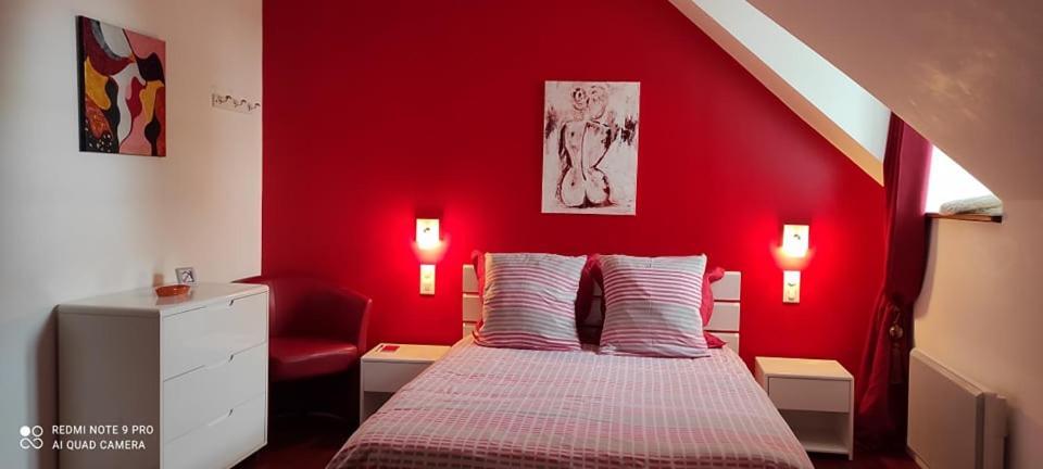 Le Petit Kerangoi Bed and Breakfast Pont-Aven Εξωτερικό φωτογραφία