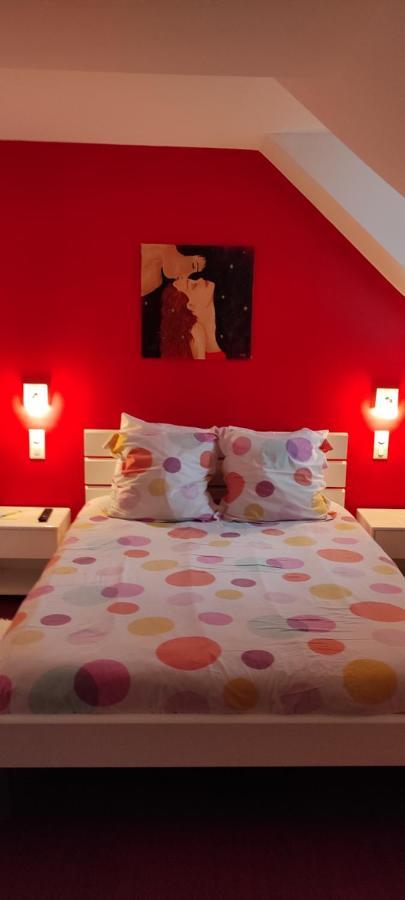 Le Petit Kerangoi Bed and Breakfast Pont-Aven Εξωτερικό φωτογραφία