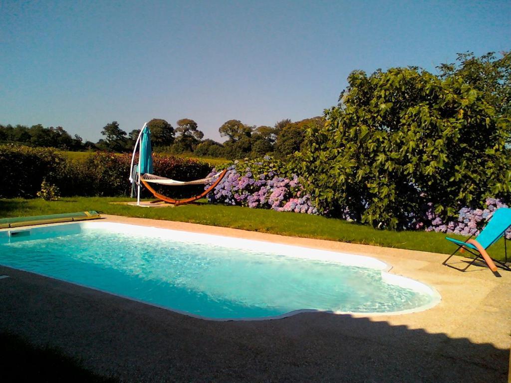 Le Petit Kerangoi Bed and Breakfast Pont-Aven Εξωτερικό φωτογραφία