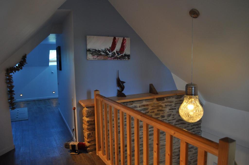 Le Petit Kerangoi Bed and Breakfast Pont-Aven Εξωτερικό φωτογραφία