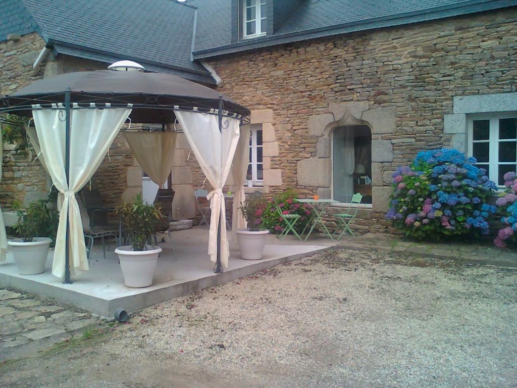 Le Petit Kerangoi Bed and Breakfast Pont-Aven Εξωτερικό φωτογραφία