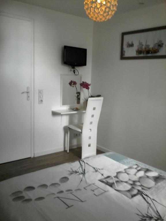 Le Petit Kerangoi Bed and Breakfast Pont-Aven Εξωτερικό φωτογραφία
