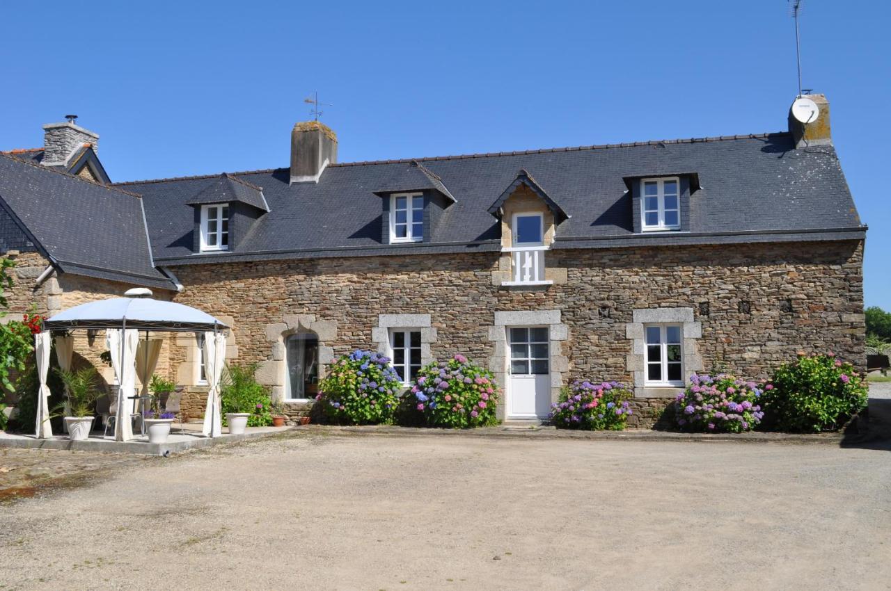 Le Petit Kerangoi Bed and Breakfast Pont-Aven Εξωτερικό φωτογραφία